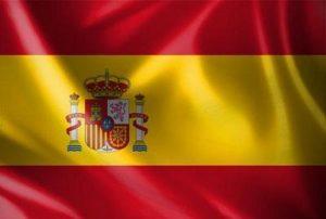 Flag Spain